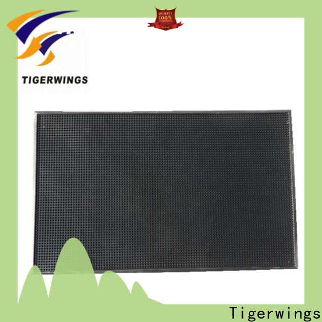 Custom OEM custom door mats wholesale wholesale for Play games