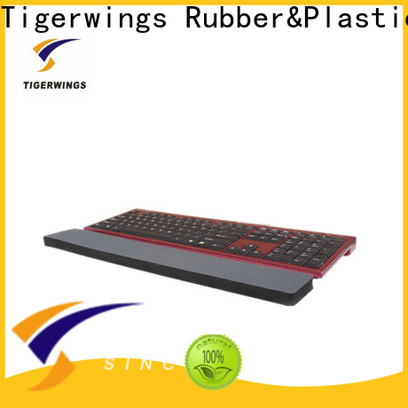 Tigerwings Durable best gel wrist mouse pad factory for Worker