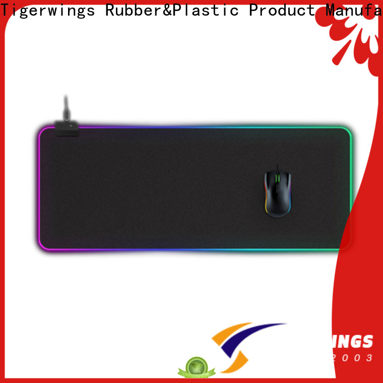 ODM rgb mouse pad manufacturers for personalized gamer