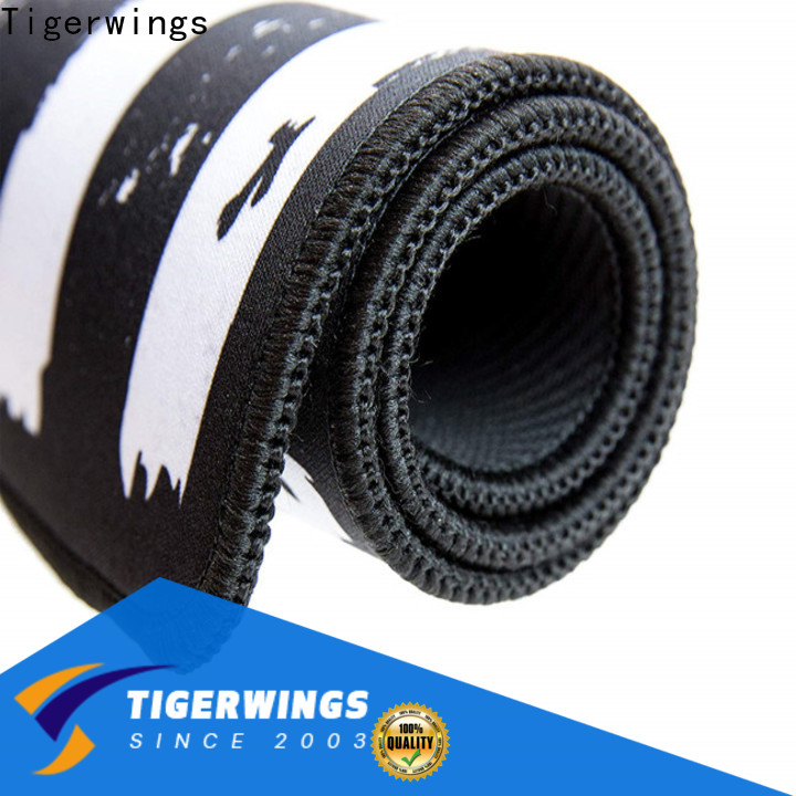 Tigerwings High elastic material sublimation mouse pads wholesale for business for Mat buyer