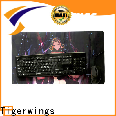 Tigerwings gaming mouse pad wholesale Supply for personalized gamer