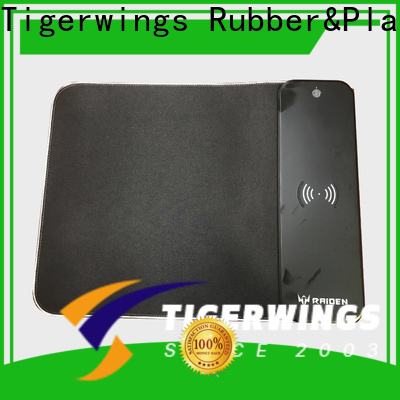 Tigerwings rgb wireless charging pad company for Play games