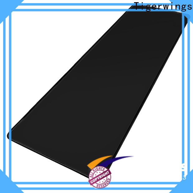 Tigerwings Durable gaming mouse pad for sale manufacturers for Play games