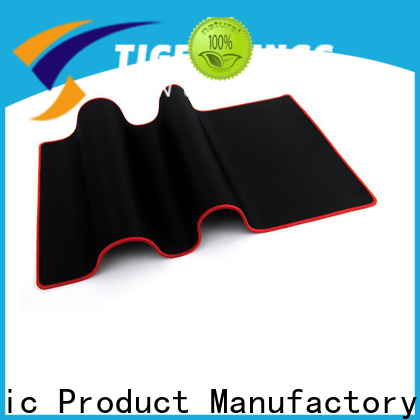 Tigerwings custom gaming mouse pads factory for jobs