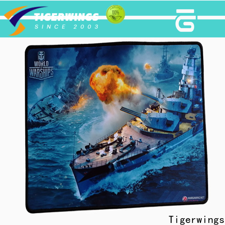 Tigerwings sublimation mouse pads company for Importers of Mats