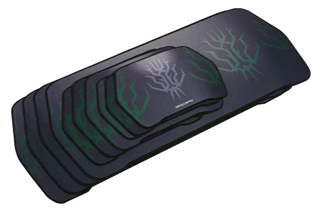 news-Tigerwings-How To Clean A Gaming Mouse Pad-img