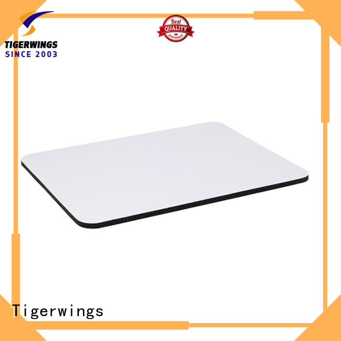 Tigerwings extended mouse pad OEM/ODM for personalized gamer