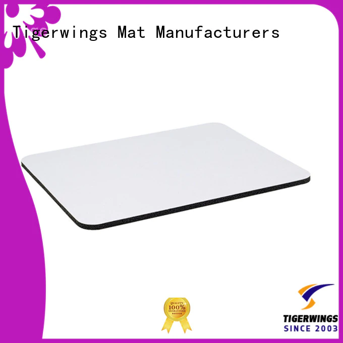 Tigerwings mouse pad mat company for Play games