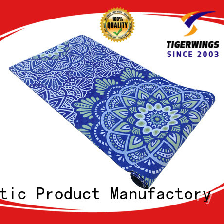 Tigerwings rubber mat company for business for Sportsman