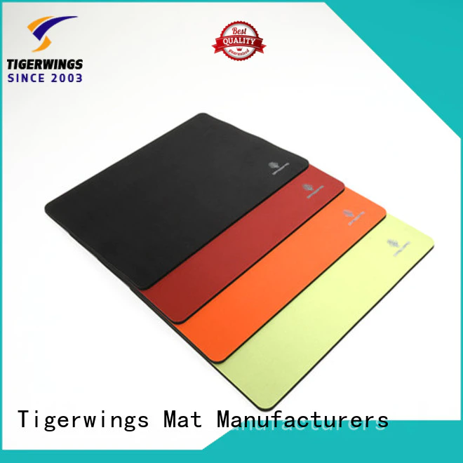 Tigerwings custom personalized mouse pads wholesale for Worker