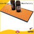 Tigerwings runner mat factory for Bar counter