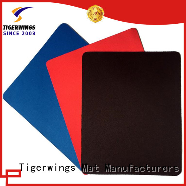 Tigerwings high quality custom mouse pads company for Computer worker