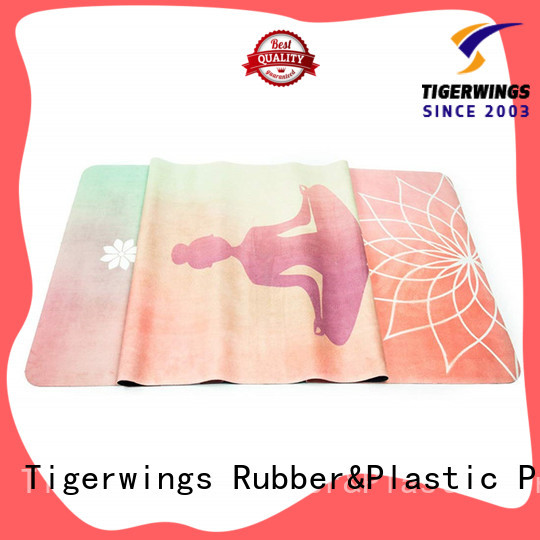 Tigerwings workout mats wholesale company for Yoga