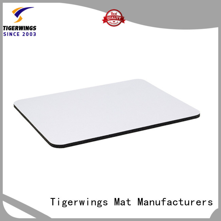 anti-slip custom mouse mats manufacturer for personalized gamer