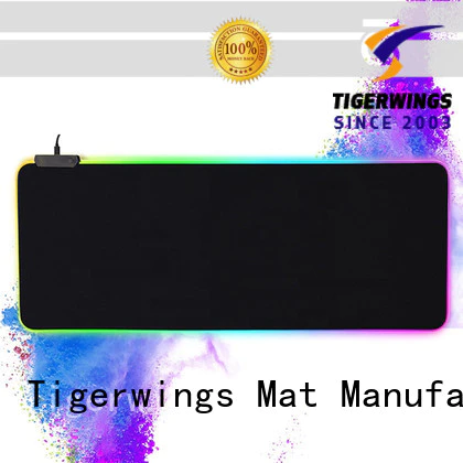 Tigerwings Durable top mouse pads ODM for Computer worker