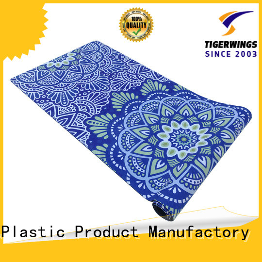 Tigerwings wholesale eco yoga mats wholesale for Indoor activities