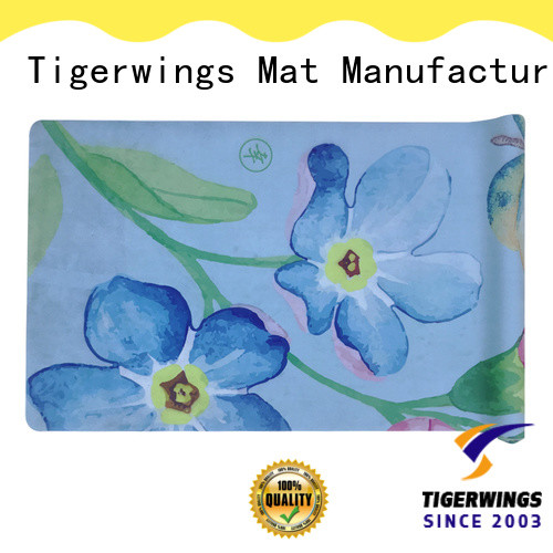 Tigerwings best travel yoga mat wholesale for Indoor activities