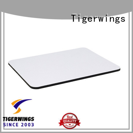 Tigerwings custom gaming mouse pad for jobs