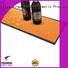 Tigerwings custom logo mats company for keep bar clean