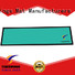 Tigerwings malleable custom made bar spill mats China for keep bar nice