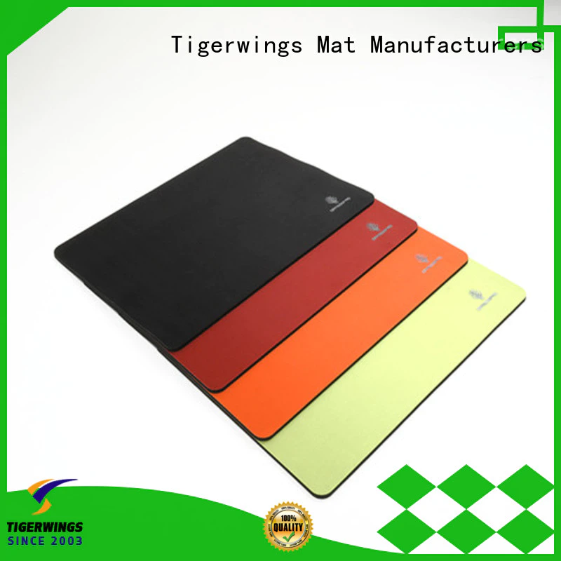 Tigerwings High-quality mouse mats for sale company for personalized gamer