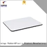 High elastic material unique mouse pads manufacturer for Computer worker