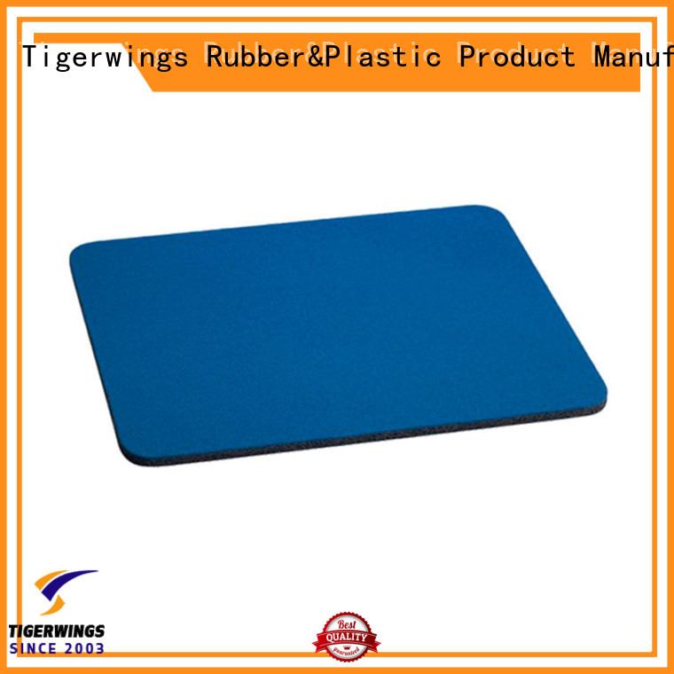 Tigerwings mouse pad maker factory for jobs