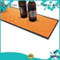 Tigerwings flexible custom bar mats manufacturer for keep bar nice