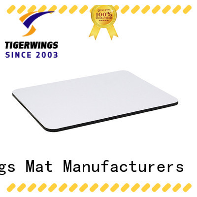 anti-slip best mouse mat OEM for Computer worker