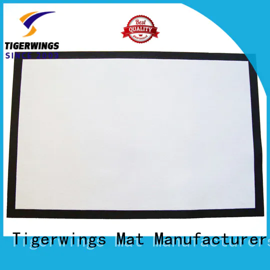 Tigerwings Best gaming chair floor mat Suppliers for computer chair