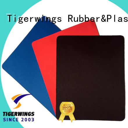 Tigerwings High elastic material wholesale personalized mouse pads Suppliers for game player