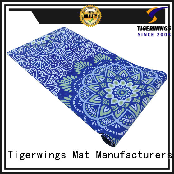 Tigerwings best grip gym fitness mat for business for Sportsman