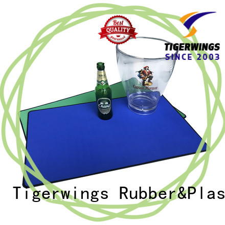 Tigerwings mat wholesale OEM for bar