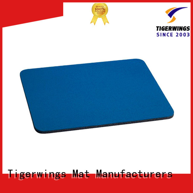 no degumming extended mouse pad wholesale for Computer worker