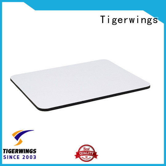 Tigerwings custom gaming mouse pad manufacturer for personalized gamer