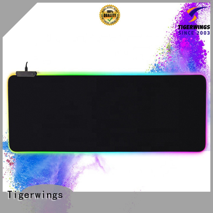 Tigerwings Custom mouse pad mat customization for Play games
