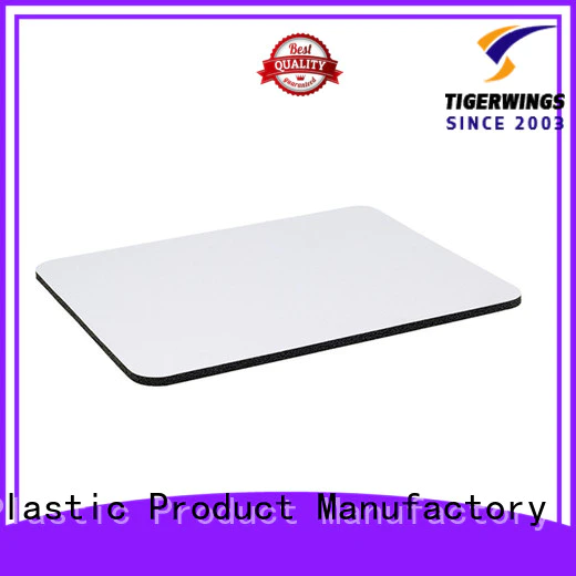 Tigerwings wholesale mouse pads China for Computer worker