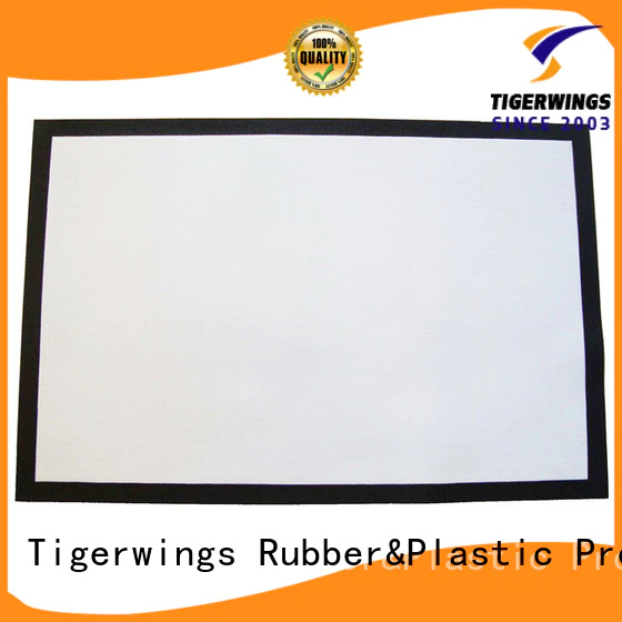 Tigerwings excellent skid resistance floor mats for sale wholesale for Floor protection