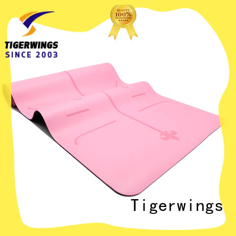 Tigerwings workout pads company for Indoor activities