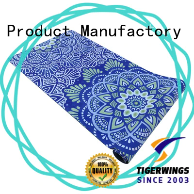 Tigerwings yoga mat sale Suppliers for meditation