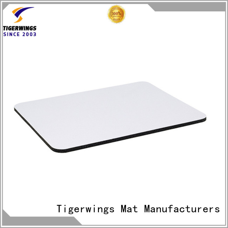 Tigerwings no deformation gaming mouse pad for sale wholesale for personalized gamer