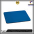 Tigerwings Durable custom printed mouse pad OEM for Play games