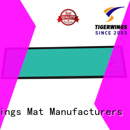 Tigerwings custom made bar mats factory for Bar protection