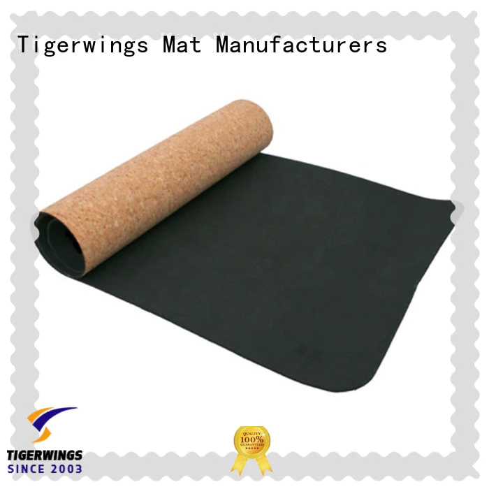 nice quality eco exercise mat manufacturers for Sportsman
